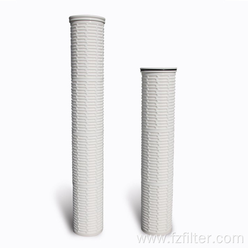 Cartridge Type Filter Bags